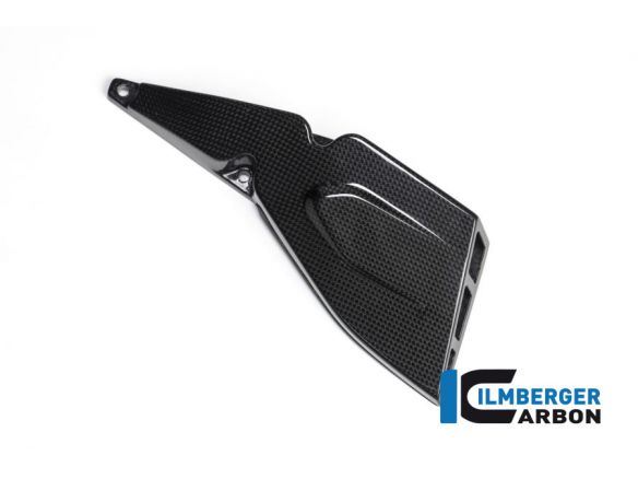 AIR INTAKE ON BELT COVER GLOSSY CARBON ILMBERGER DUCATI XDIAVEL / S 2018-2019