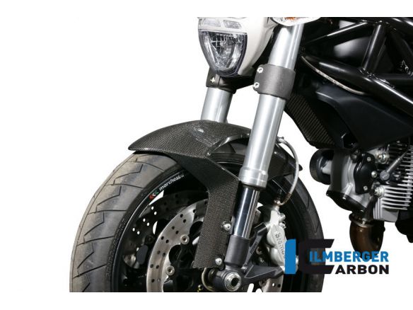FRONT MUDGUARD CARBON ILMBERGER DUCATI MONSTER 696 2008-2009