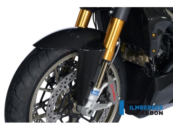 FRONT MUDGUARD CARBON ILMBERGER DUCATI STREETFIGHTER 1098