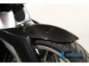 FRONT MUDGUARD CUP CARBON ILMBERGER BMW K 1300 R 2008-2016