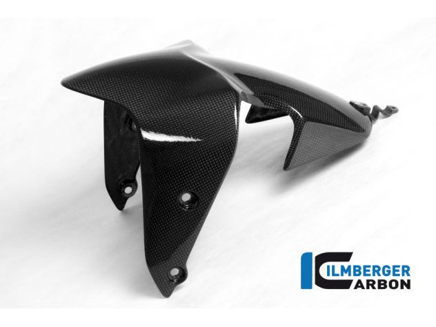 FRONT MUDGUARD GLOSS CARBON ILMBERGER DUCATI MONSTER 821
