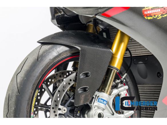 FRONT FENDER GLOSS CARBON ILMBERGER DUCATI PANIGALE 959 2016-2019