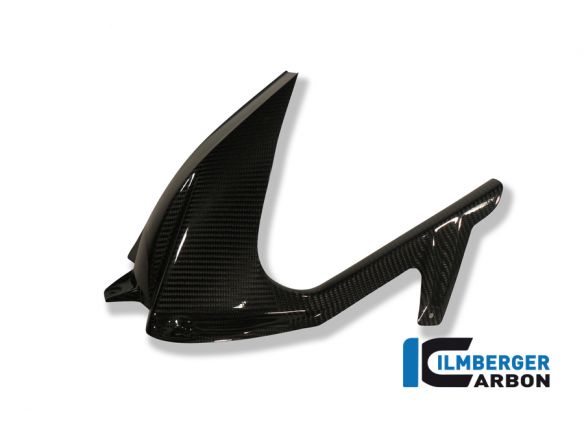 REAR HUGGER CARBON ILMBERGER BMW S 1000 RR NO ABS 2010-2011 RACE