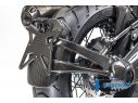 REAR SPLASH GUARD CARBON ILMBERGER BMW R NINE T RACER 2017-2018