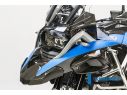 WIND PROTECTION ON THE INSTRUMENTS LEFT CARBON ILMBERGER BMW R 1200 GS ADVENTURE 2014-2018