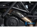 EXHAUST PROTECTION MANIFOLD CARBON ILMBERGER DUCATI DIAVEL 2011-2018