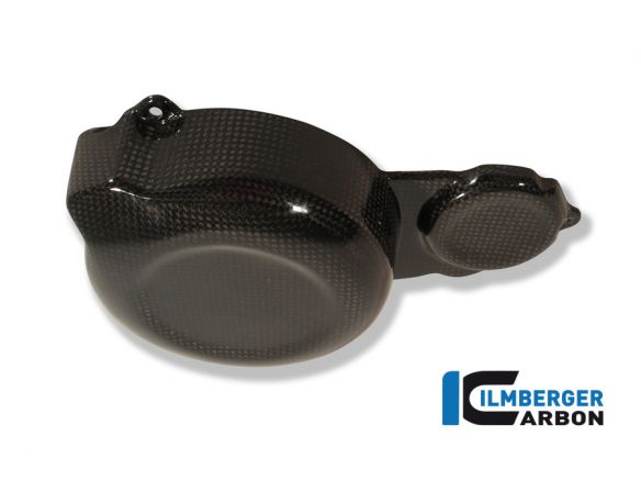 ENGINE GUARD RIGHT CARBON ILMBERGER BMW F 700 GS 2013-2018