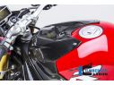 UPPER TANK COVER CARBON ILMBERGER BMW S 1000 RR 2017-2019 STRADA