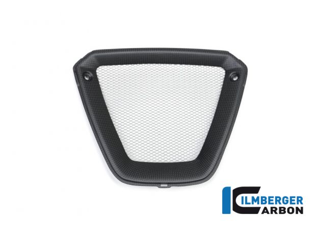 MIDDLE PART OF BELLYPAN MATT CARBON ILMBERGER DUCATI XDIAVEL / S 2018-2019