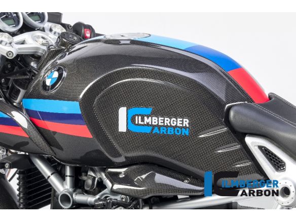SERBATOIO CARBONIO ILMBERGER BMW R NINE T RACER 2017-2018
