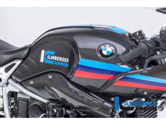 SERBATOIO CARBONIO ILMBERGER BMW R NINE T URBAN GS 2016-2018
