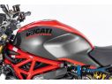 TANK GLOSSY CARBON ILMBERGER DUCATI MONSTER 1200 / S 2017-2019