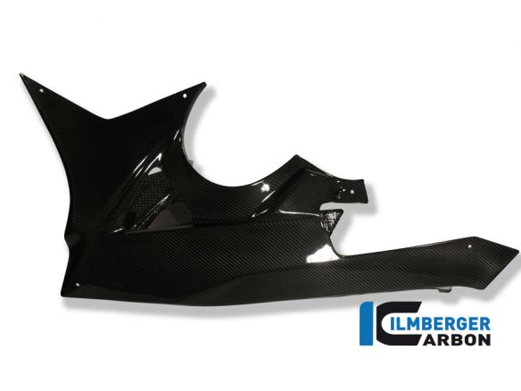 BELLYPAN 1PC CARBON ILMBERGER BMW S 1000 RR 2010-2011 STRADA