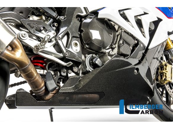 BELLYPAN CARBON ILMBERGER BMW S 1000 RR 2015-2016 STRADA