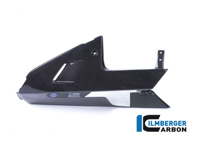 REAR BELLYPAN GLOSS CARBON ILMBERGER DUCATI SUPERSPORT 939 / S