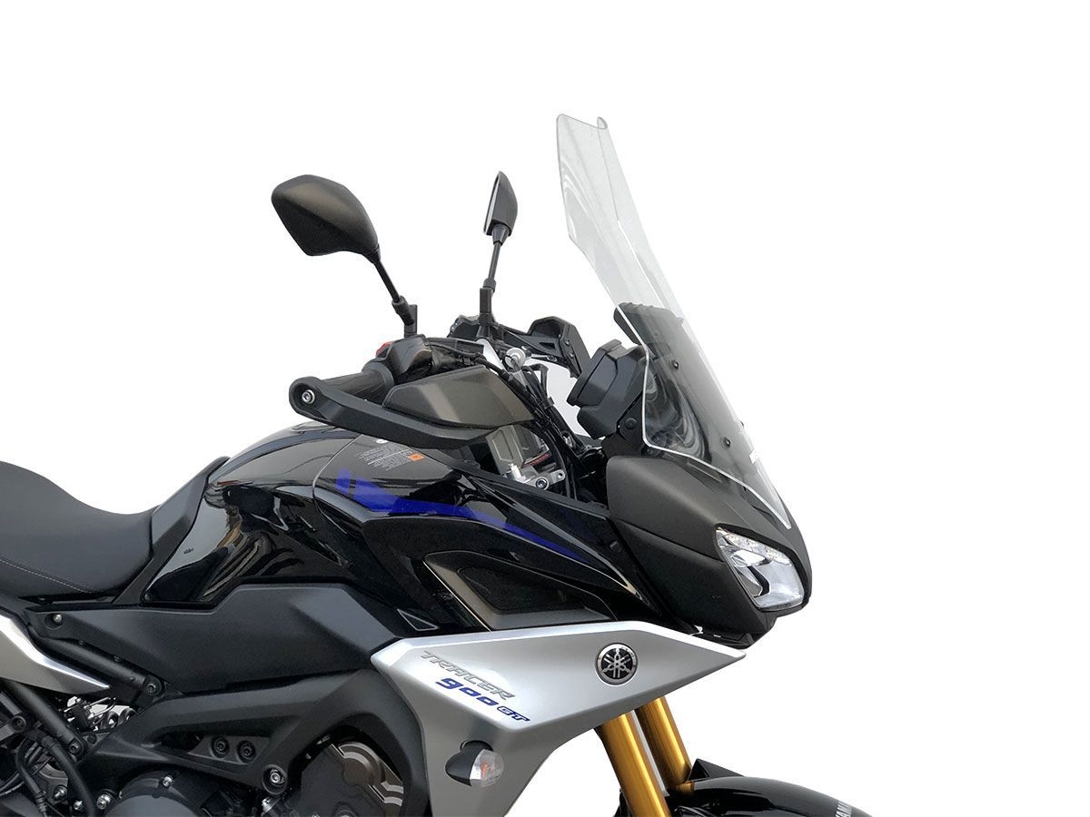 GT 2018-2020 CUPOLINO TOURING TRASPARENTE WRS YAMAHA MT-09 TRACER 