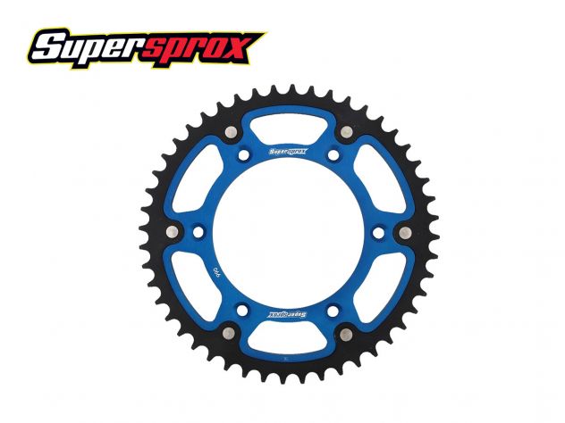 SUPERSPROX STEALTH SPROCKET 50 KTM EXC 500 - SIX DAYS 2012-2012