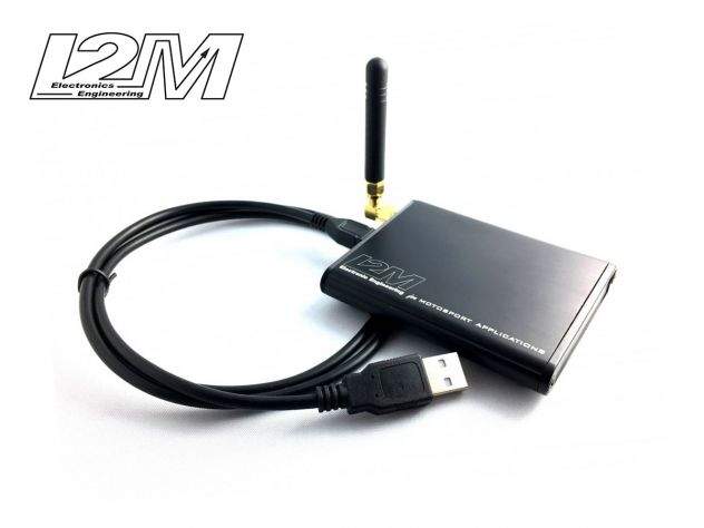 SISTEMA TPMS I2M RECEPTOR USB