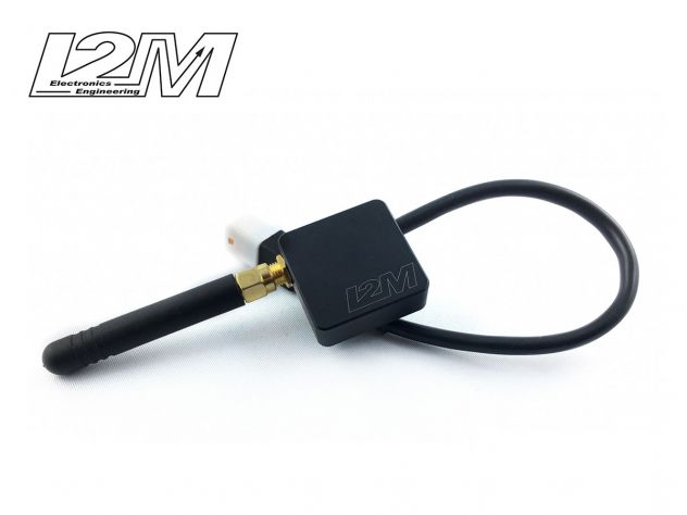 I2M TPMS SYSTEM CAN BUS RECEIVER WITH...