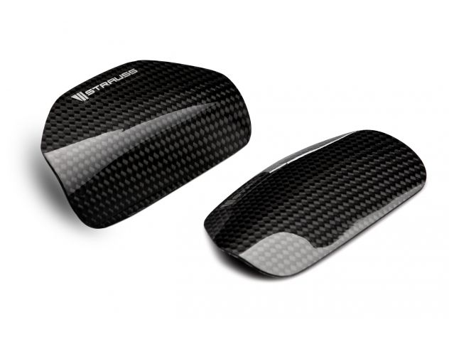 STRAUSS PAIR TAIL CARBON PROTECTIONS...