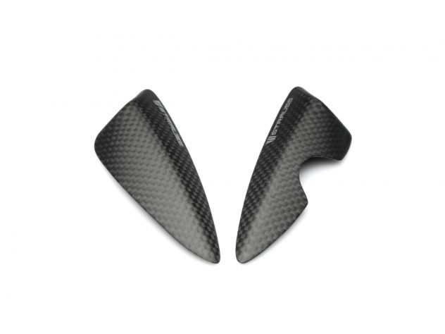 STRAUSS PAIR TAIL CARBON PROTECTIONS...