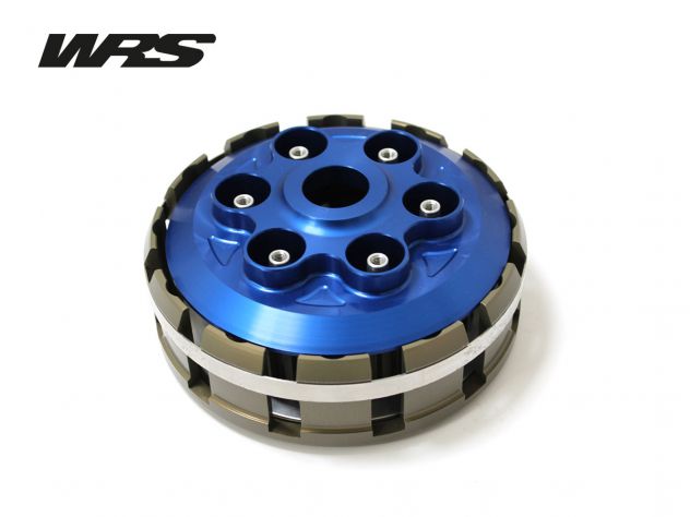 WRS COMPLETE DRY CLUTCH KIT CNC...