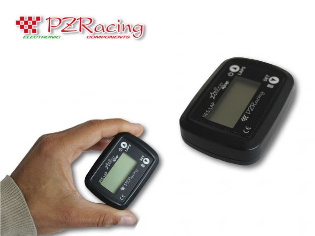 安価 PZ RACING ピーゼットレーシング GPSラップタイマー 二輪車用 
