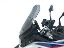 CUPOLINO TOURING FUME SCURO WRS BMW F 850 GS 2018-2023