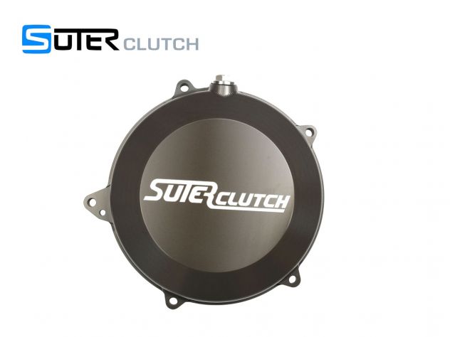 CLUTCH COVER SUTER RACING KTM 450 EXC...