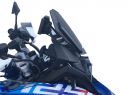 BULLE RALLYE WRS FUMÉ NOIR BMW R 1250 GS / ADVENTURE 2018-2023