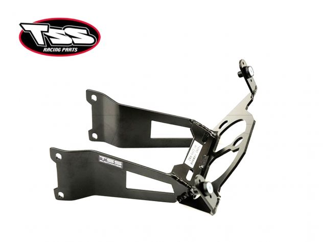 FRONT RACE FRAME WITH OVERSIZE AIR INTAKE TSS YAMAHA R1 / M 2015-2019