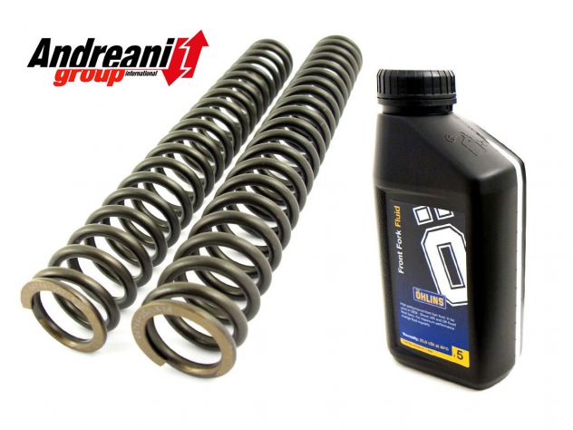 KIT MOLLE OLIO FORCELLA ANDREANI YAMAHA T-MAX 500 2004-2007