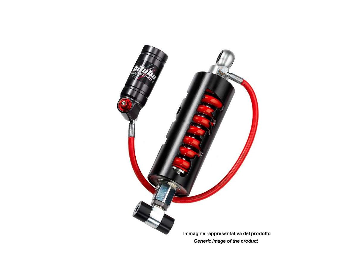 Y0146HZM11 BITUBO REAR SHOCK ABSORBER YAMAHA T-MAX 530/SP/ABS 2015-2016