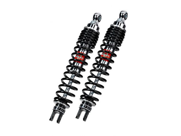 SC203WGE01 BITUBO PAIR OF REAR SHOCK ABSORBERS KYMCO X CITING 300 R 2008