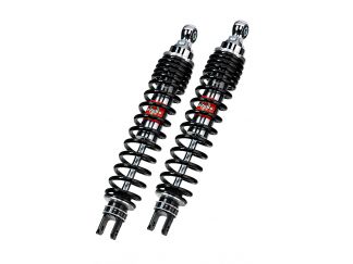 SC202WGE02 BITUBO PAIR OF REAR SHOCK ABSORBERS KYMCO X CITING 500 2005-