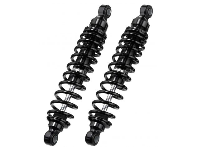 HD024WMB02V2 BITUBO PAIR OF REAR SHOCK ABSORBER HARLEY XL1200X FORTY-EIGHT 10-15