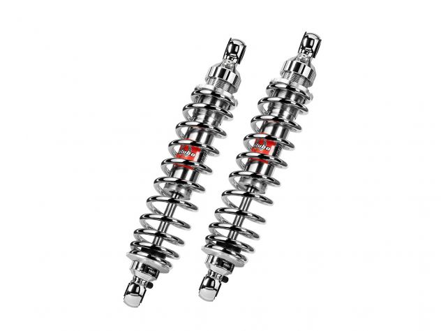 BW002WME03 BITUBO PAIR OF REAR SHOCK ABSORBERS BMW R 100 S 1976-1984