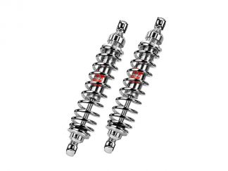 HD043WMB03 BITUBO PAIR OF REAR SHOCK ABSORBERS HARLEY V-ROD SPECIAL ABS 08-