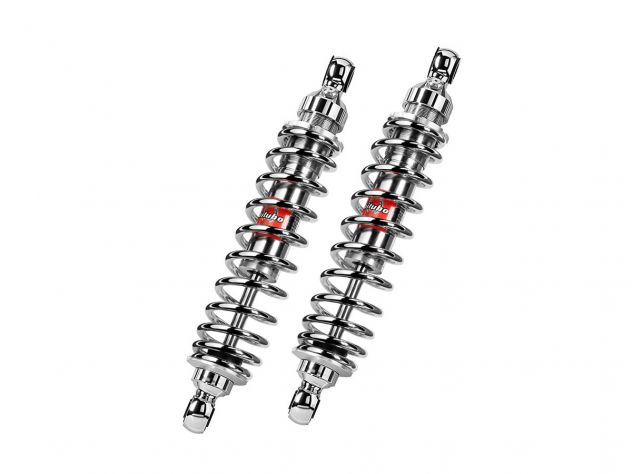 HD043WMB03 BITUBO PAIR OF REAR SHOCK ABSORBERS HARLEY V-ROD SPECIAL ABS 08-