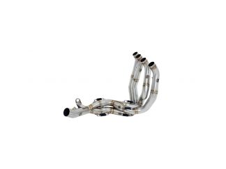 MANIFOLDS APPROVED ARROW PIAGGIO MP3 400 RST 2007-2011