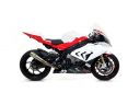 COMPLETE EXHAUST COMPETITION ARROW FULL TITANIUM 52MM BMW S 1000 RR 2017-2018