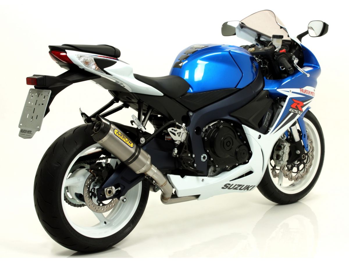 サイレンサー スズキGSX R 600 750 2008-2010ブルーのためのオートバイの排気ミッドリンクパイプマフラー Motorcycle  Exhaust Mid Link Pipe Muffler For Suzuki GSX R 600 750 2008-2010 Blue バイク用品  | maxwellcenter.com