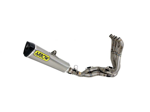 COMPLETE EXHAUST COMPETITION ARROW FULL TITANIUM BMW S 1000 R 2014-2016