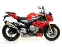 COMPLETE EXHAUST COMPETITION ARROW FULL TITANIUM BMW S 1000 R 2014-2016