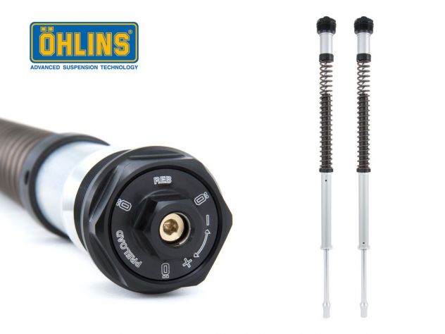 CARTUCCIA FORCELLA OHLINS NIX22 HARLEY DAVIDSON SOFTAIL DELUXE 2018-2019