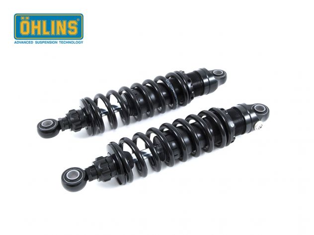 AMORTIGUADORES OHLINS S36D HARLEY DAVIDSON ROAD/NIGHTSTER/FORTY-EIGHT/SEVENTY-TWO 2004-18