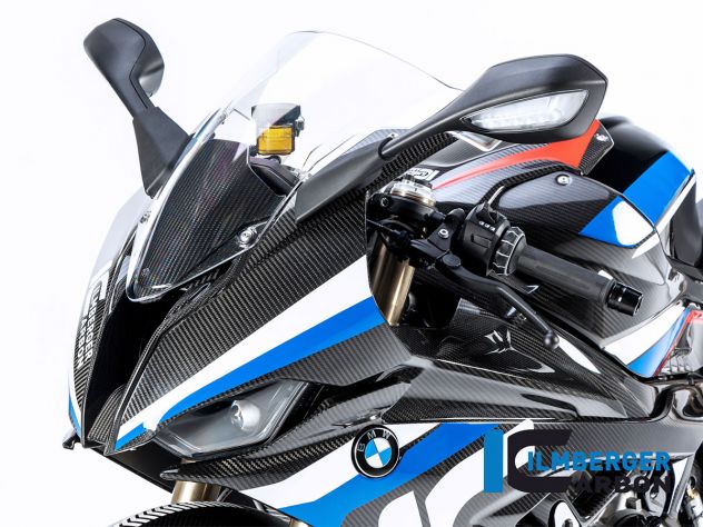 CARBON FRONT FAIRING ILMBERGER BMW S...