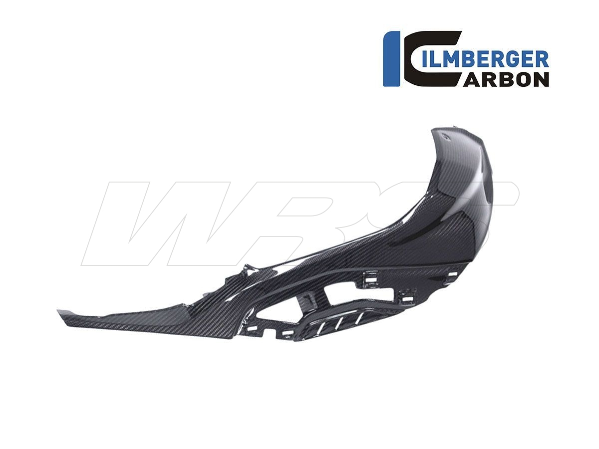 OEM RIGHT TANK CARBON COVER ILMBERGER BMW S 1000 RR 2019-2022