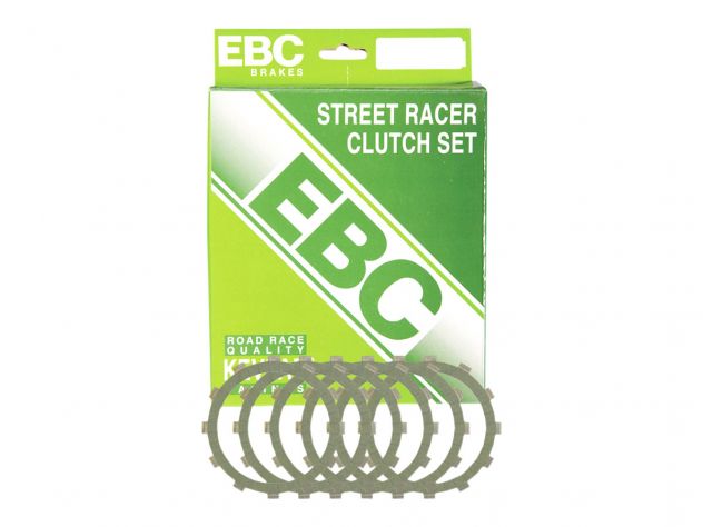 EBC BRAKES STREET RACER CLUTCH SET