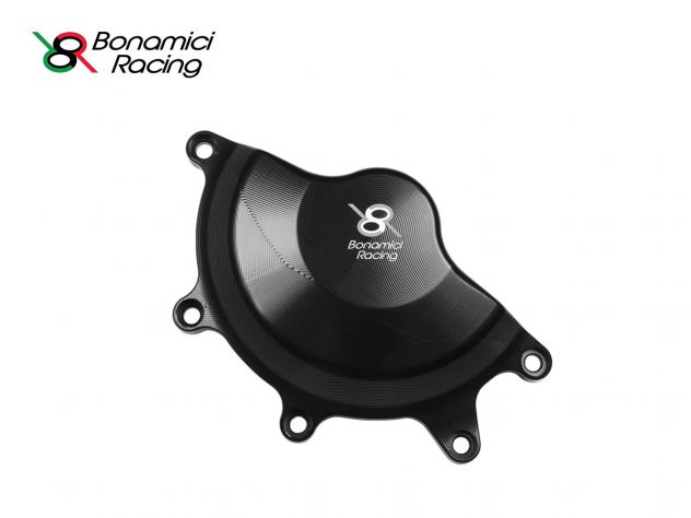 BONAMICI RACING LEFT SIDE ENGINE COVER PROTECTION BMW S 1000 RR 2019-2020